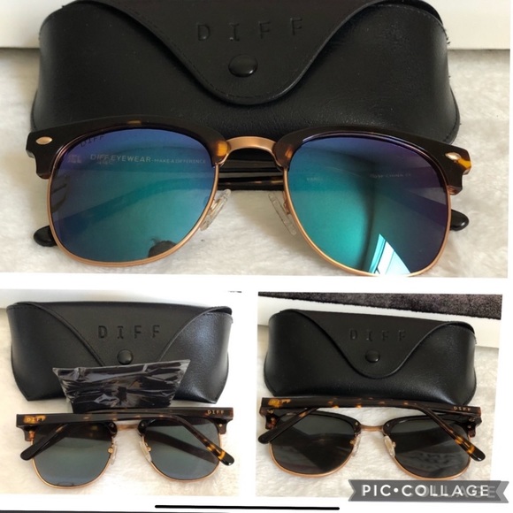 ‼️Clearance SALE‼️Brand New Diff Sunglasses - Picture 2 of 3